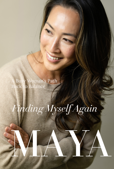 MAYA — Finding Myself Again