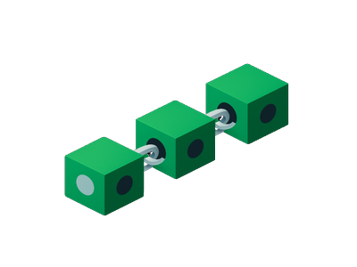 Supply Chain Process Flow
